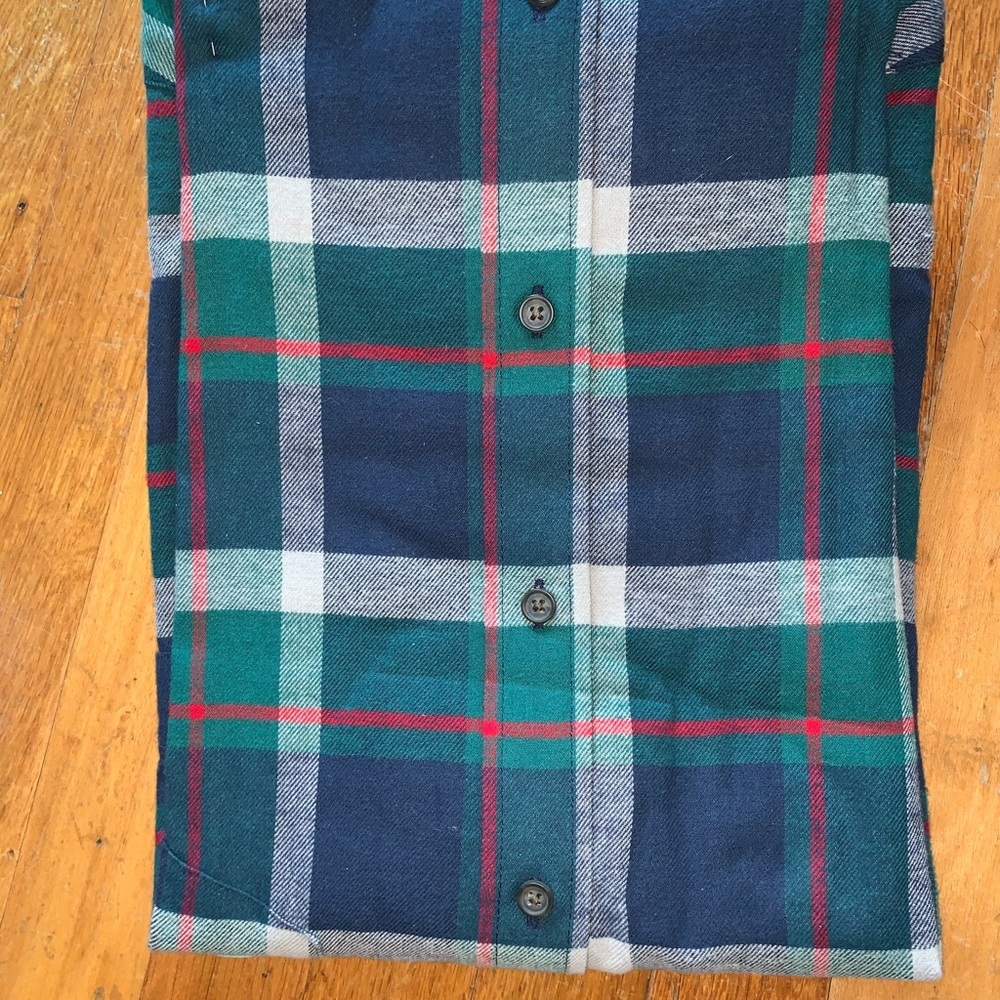 Men’s Chaps lite Flannel shirt